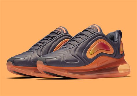 nike air 720 orange größe 45 5|air max 720.